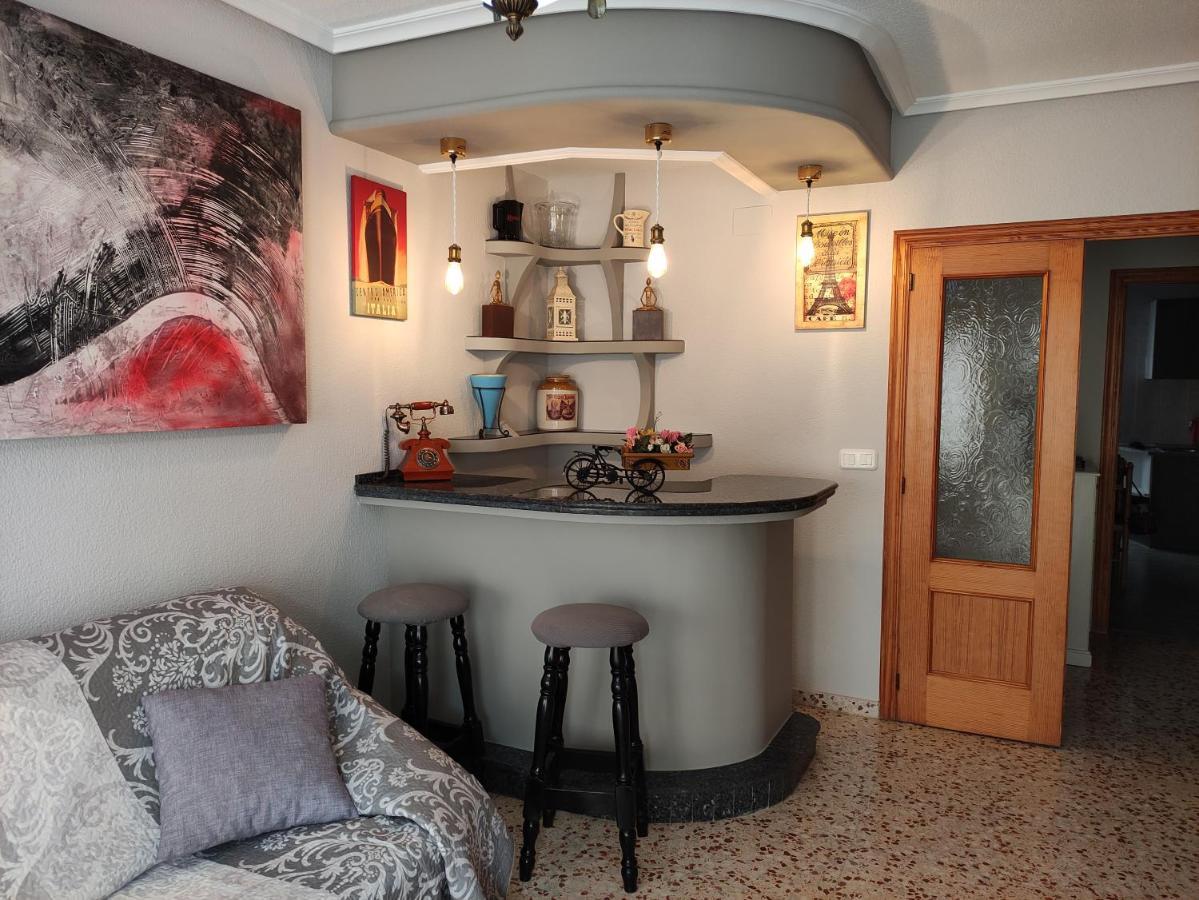 Vacaciones Tierra Y Mar Lejlighed El Campello Eksteriør billede