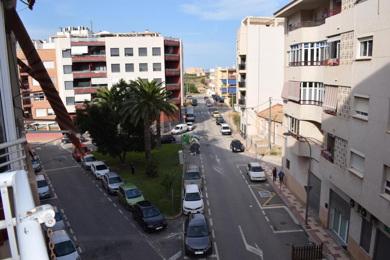 Vacaciones Tierra Y Mar Lejlighed El Campello Eksteriør billede