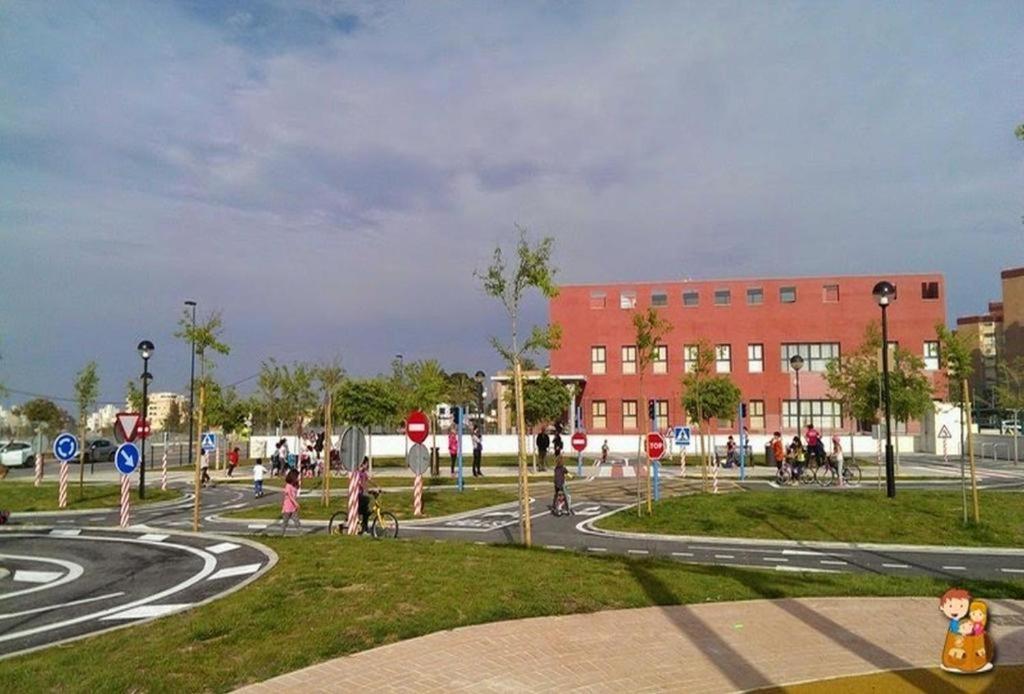 Vacaciones Tierra Y Mar Lejlighed El Campello Eksteriør billede