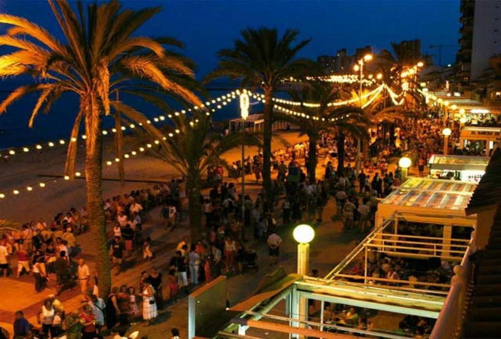 Vacaciones Tierra Y Mar Lejlighed El Campello Eksteriør billede