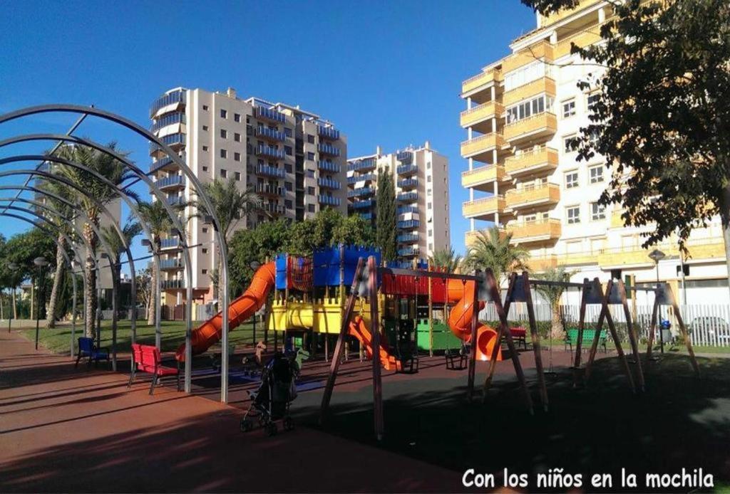 Vacaciones Tierra Y Mar Lejlighed El Campello Eksteriør billede