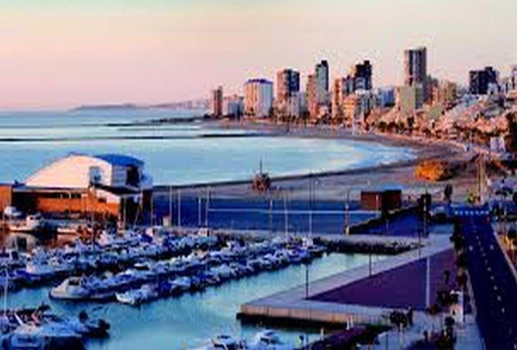 Vacaciones Tierra Y Mar Lejlighed El Campello Eksteriør billede