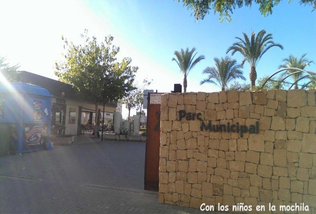 Vacaciones Tierra Y Mar Lejlighed El Campello Eksteriør billede
