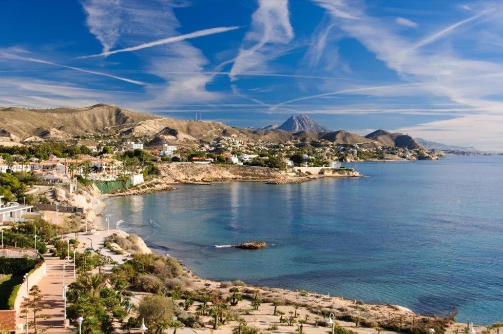 Vacaciones Tierra Y Mar Lejlighed El Campello Eksteriør billede