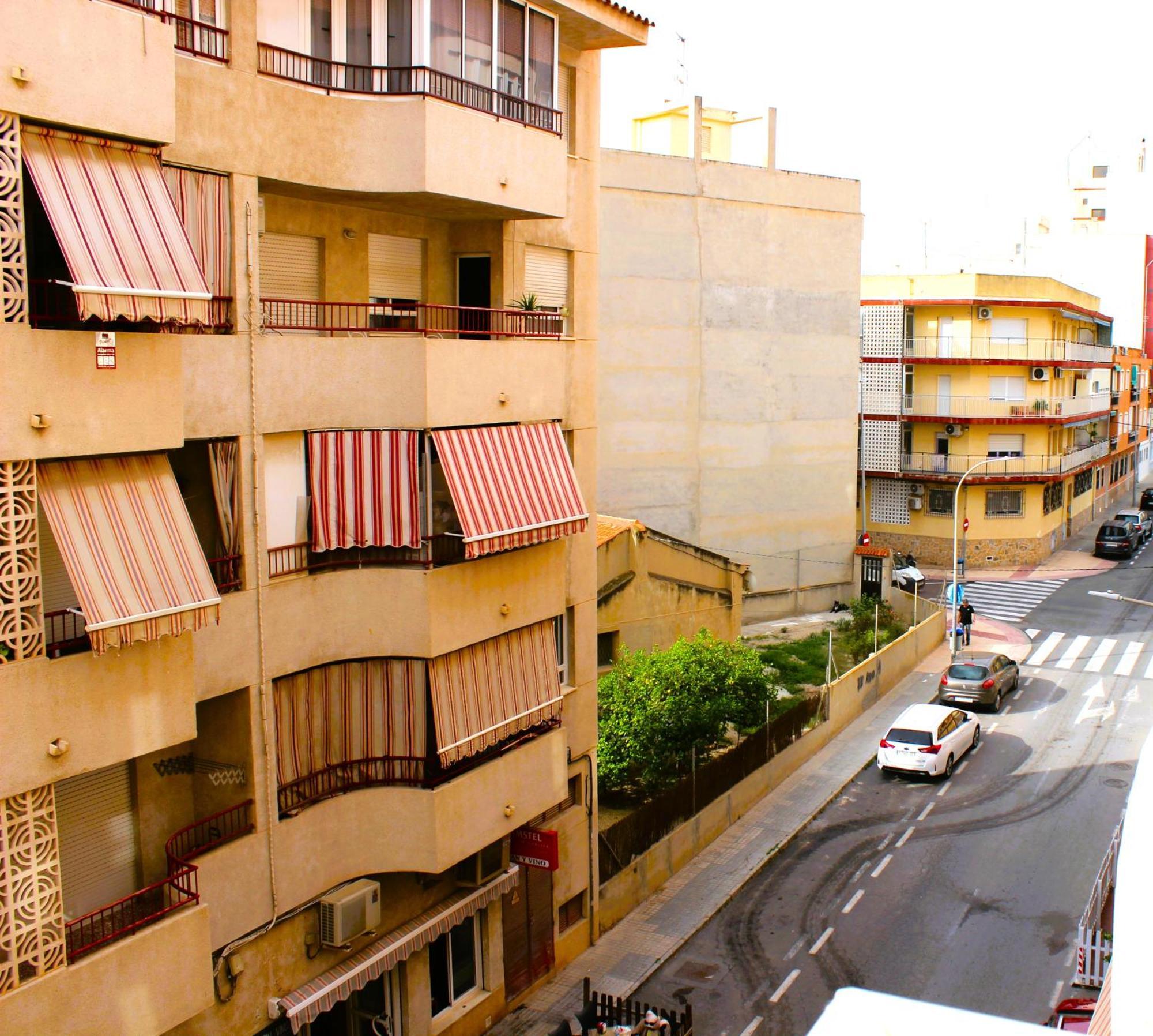 Vacaciones Tierra Y Mar Lejlighed El Campello Eksteriør billede